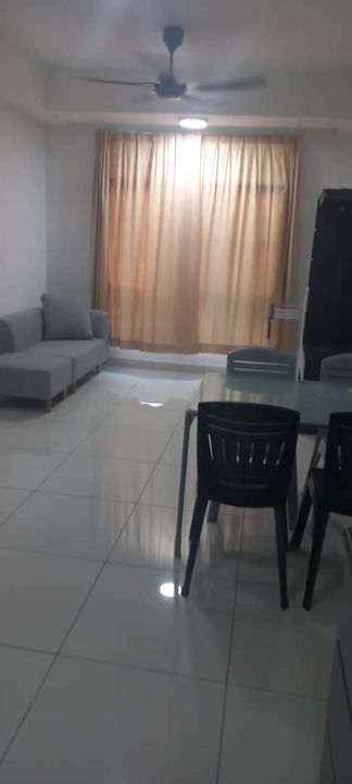 Kajang 2 Mirai Residence , Fully Furnish , 2Rooms , Below Market , Selangor, Kajang