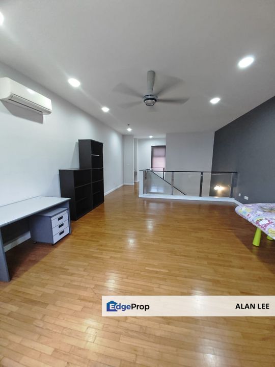 Twin Palm Sungai Long 2.5 Storey Semi-D House , Selangor, Kajang