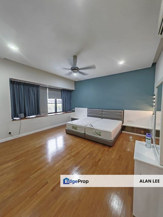 Twin Palm Sungai Long 2.5 Storey Semi-D House , Selangor, Kajang