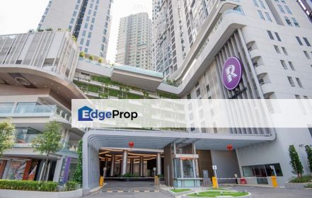 Auction Alert ! Robertson Residence @ Bukit Bintang, 21% Off Below market value, Kuala Lumpur, Pudu