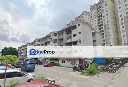 Block Dahlia @ Taman Dagang Ampang, Selangor, Ampang