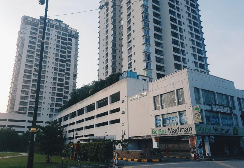 Ampang Putra Residency