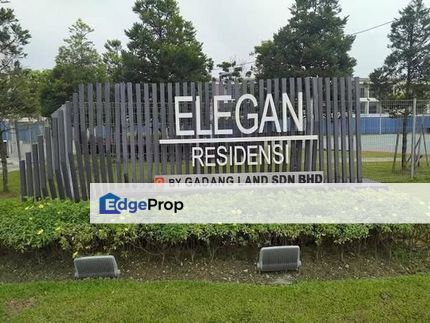 Huge Price Cut !! 1.5 sty Elegan Residence @ Puchong, Selangor, Puchong