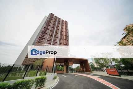 Massive Bargain! Edgewood Residence @ Setapak, Kuala Lumpur, KL City