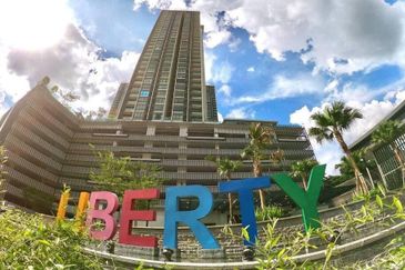 Liberty Arc @ Ampang Ukay