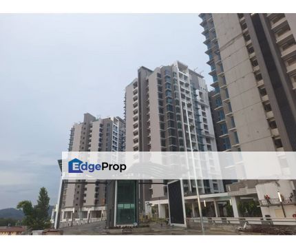 Bank Auction ! Below Market! Crab Now!! Brezza Hill @ Ampang Permai, Selangor, Ampang