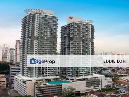 Prefert for Investor! High demand Location Near Pavilion & TRX !! Swiss Garden  Residence, Kuala Lumpur, Pudu