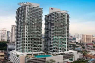 Swiss Garden Residences