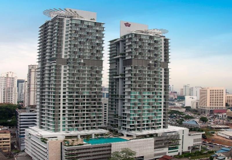 Swiss Garden Residences