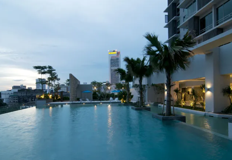 Swiss Garden Residences