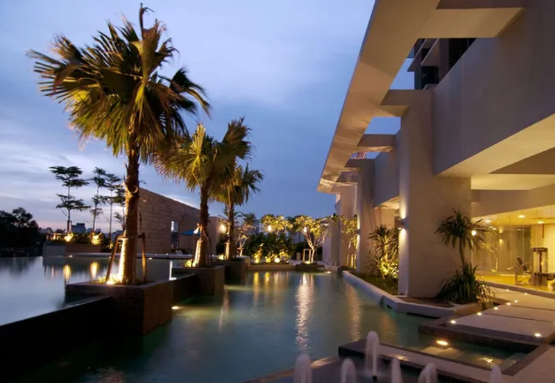 Swiss Garden Residences