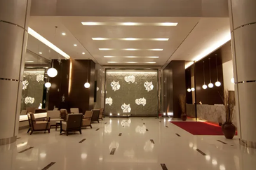 Swiss Garden Residences