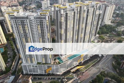 High Demand Location : PV 18 @ Setapak, Kuala Lumpur, Setapak