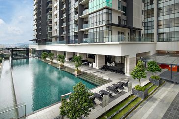 The Elements @ Ampang