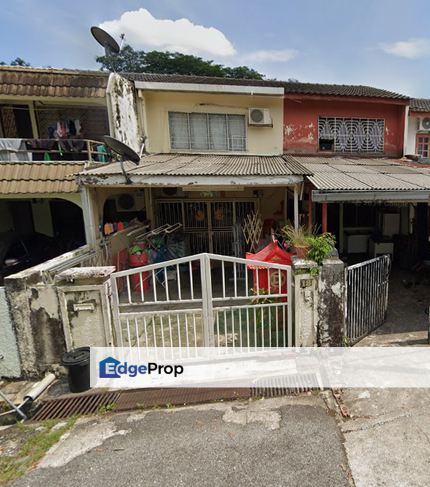 Bank Auction Unit 2sty Landed house @ Rasmi Jaya Ampang, Selangor, Ampang
