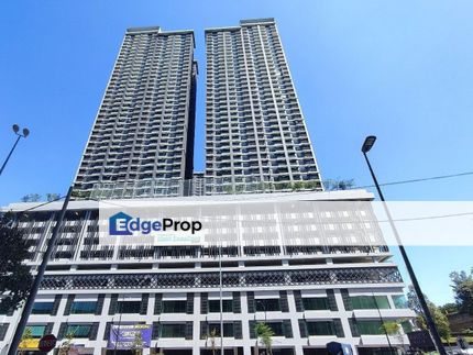 Bank Auction Unit !! Majestic Maxim @ Cheras, Kuala Lumpur, Cheras