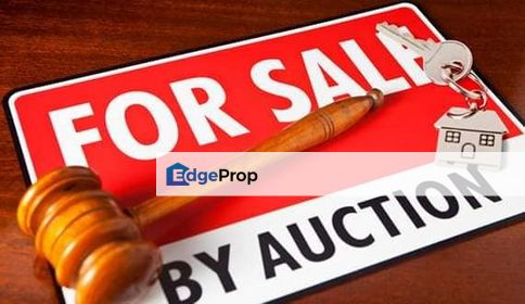 Urgent Bank Auction Fire Sale ! Inspirasi Residence Setapak 27% OFF Move-in Condition Brand New Unit, Kuala Lumpur, Setapak