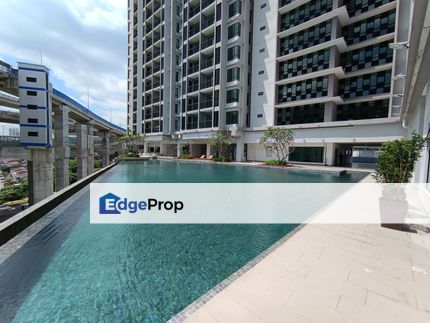 Bank Auction Unit : Montena @ Alam Damai Cheras, Kuala Lumpur, Cheras