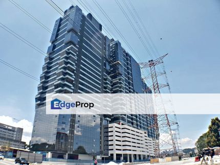 Bank Auction Unit : 3 Tower @ Jln Ampang, Kuala Lumpur, Ampang