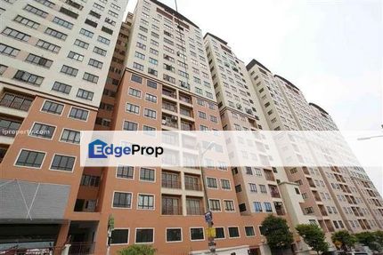 Bank Auction Unit : Glenview Villa @ Cheras, Selangor, Cheras