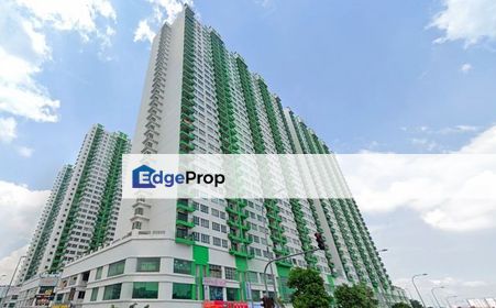 Bank Auction !! OUG Parklane (worth RM 330k) Now Call Before Bid Close, Kuala Lumpur, Jalan Klang Lama (Old Klang Road)