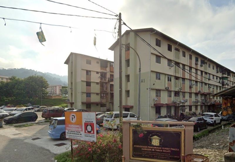 Apartment Taman Melati