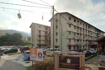 Apartment Taman Melati