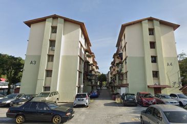Apartment Taman Melati