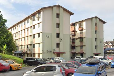Apartment Taman Melati