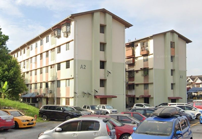 Apartment Taman Melati