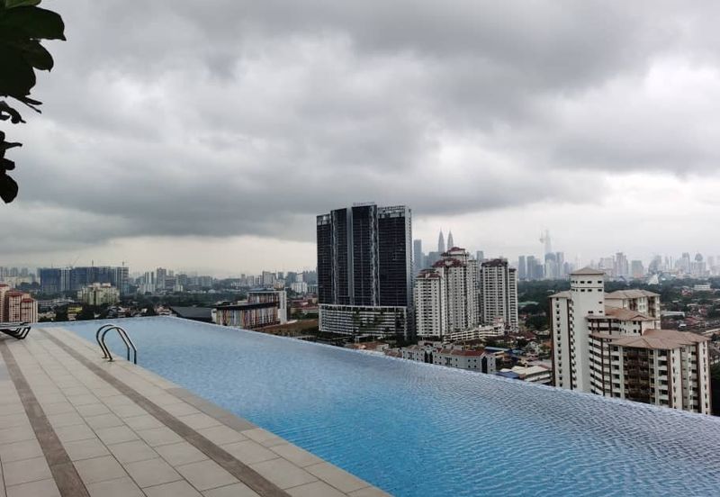 The Nest Serviced Apartment (Residensi 357)