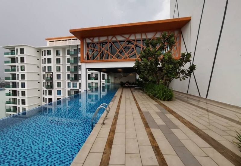 The Nest Serviced Apartment (Residensi 357)