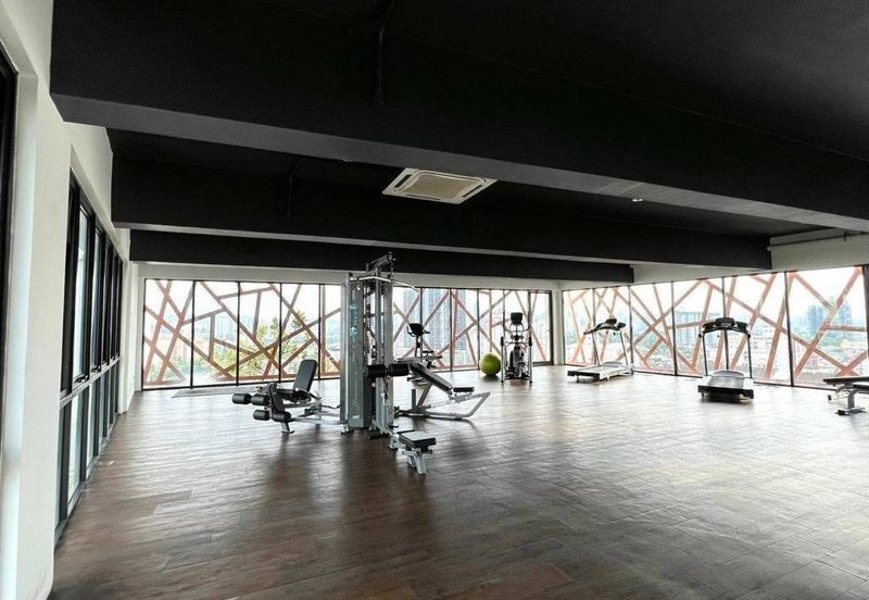 The Nest Serviced Apartment (Residensi 357)