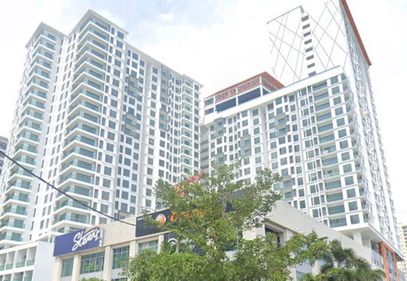 The Nest Serviced Apartment (Residensi 357)