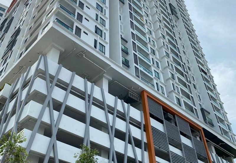 The Nest Serviced Apartment (Residensi 357)