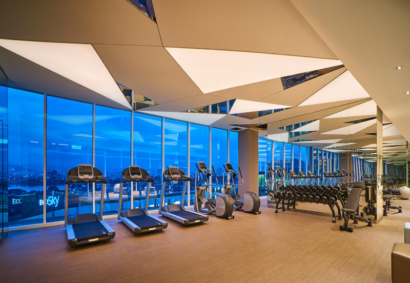 Basalta Tower @ Eco Sky