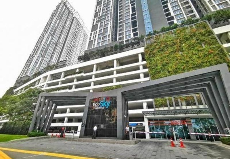 Basalta Tower @ Eco Sky