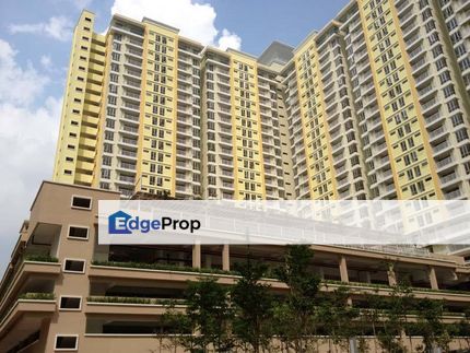 Auction Exclusive! Prime Location , Unbeatable Price !! PV 16 @ Setapak, Kuala Lumpur, Setapak