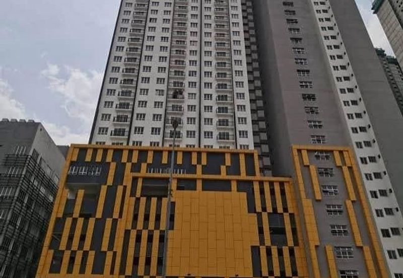 Residensi Inspirasi Setapak