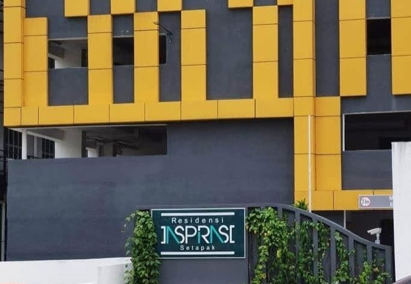 Residensi Inspirasi Setapak