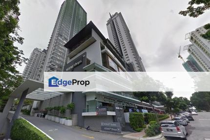 Save RM230k! Auctioned Mont Kiara Verve Suites for 387k, Kuala Lumpur, Mont Kiara