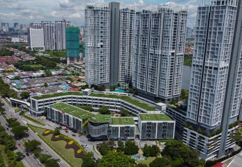 Aurora Tower @ Eco Sky