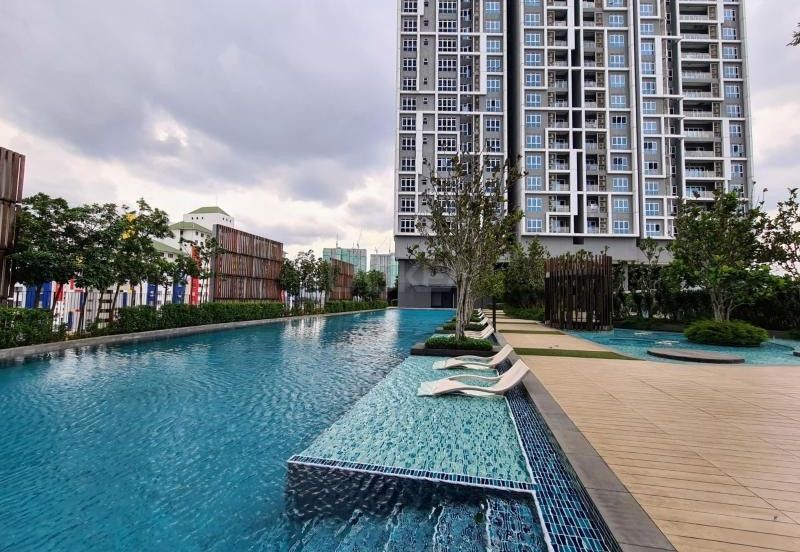 Aurora Tower @ Eco Sky