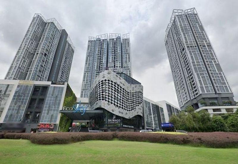 Aurora Tower @ Eco Sky