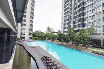 Residensi Xtreme Meridian (Astoria Ampang)