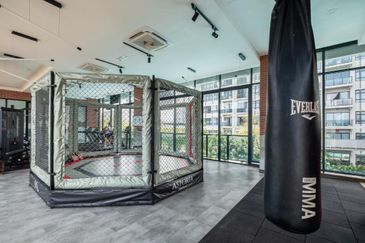 Residensi Xtreme Meridian (Astoria Ampang)