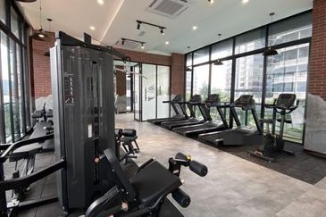 Residensi Xtreme Meridian (Astoria Ampang)