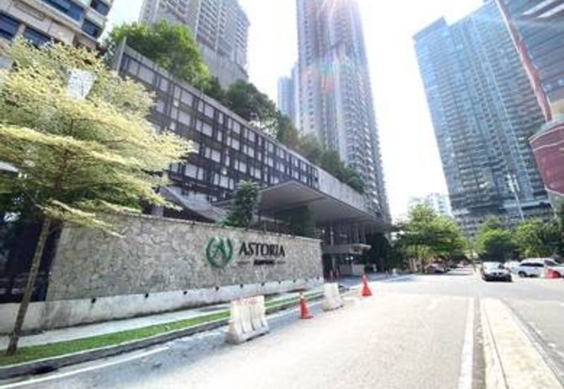 Residensi Xtreme Meridian (Astoria Ampang)