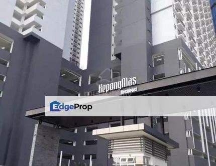 Bank Auction : Kepong Mas Residence @ Kepong, Kuala Lumpur, Kepong