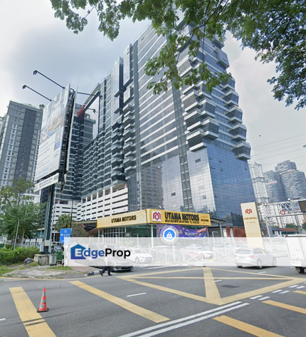 3 tower @ Jln Ampang  Auction Unit Below Market 51%, Kuala Lumpur, Ampang